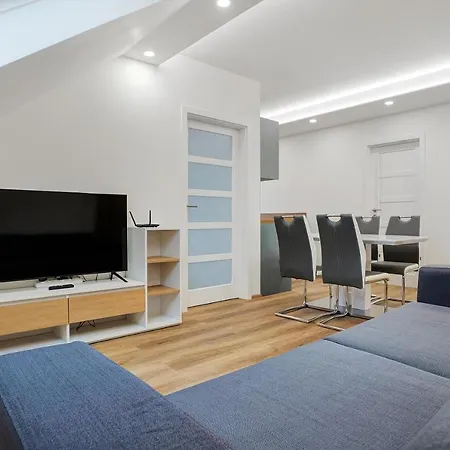 Rezidence Appartement *