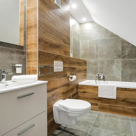 Rezidence Apartament Abertamy
