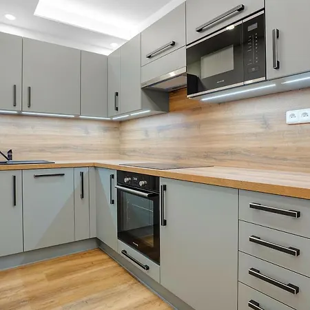 Rezidence Apartament Abertamy