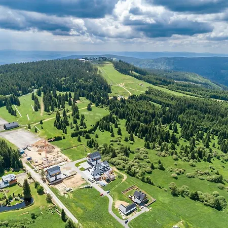 Appartement Rezidence Abertamy