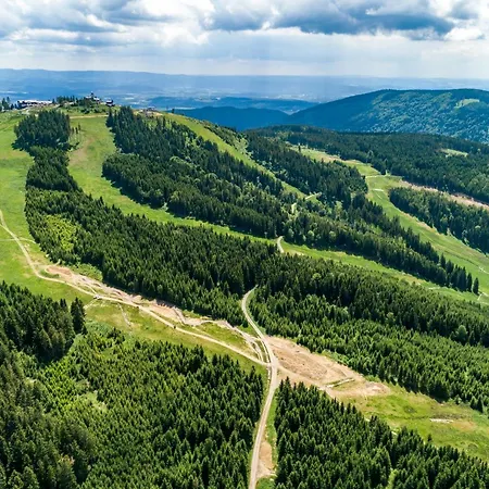 Appartement Rezidence Abertamy