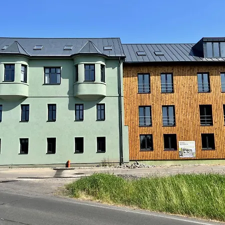 Rezidence * Abertamy