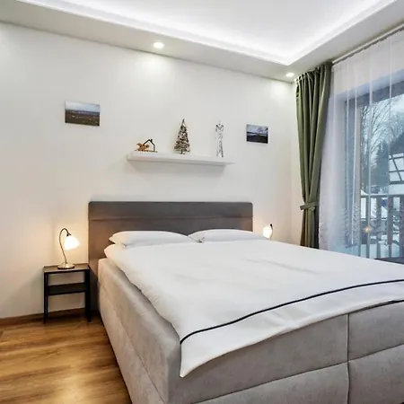 Rezidence Apartament