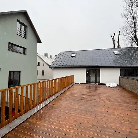 Rezidence Apartament Abertamy