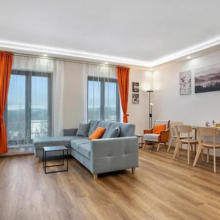 Apartament Rezidence Abertamy