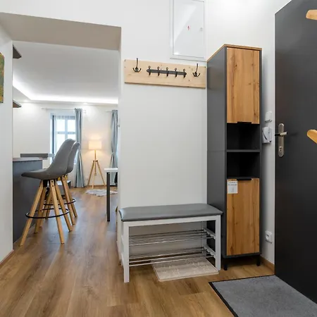 Rezidence Apartament