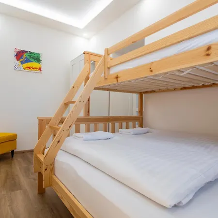 Apartament Rezidence Abertamy