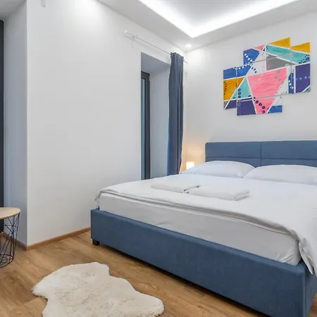 Rezidence Apartament