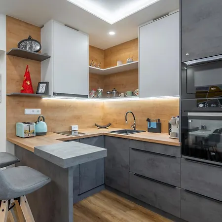 Rezidence Apartament *