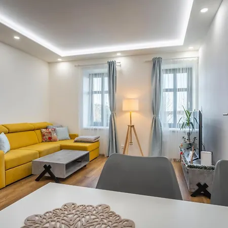 Appartement Rezidence Abertamy