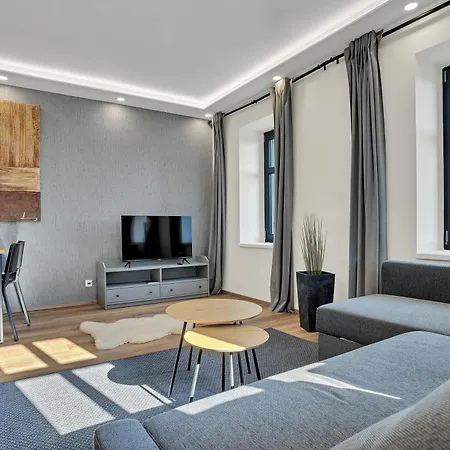 Apartament Rezidence Abertamy