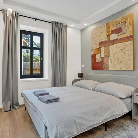 Rezidence Apartament