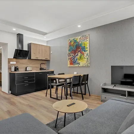 Appartement Rezidence