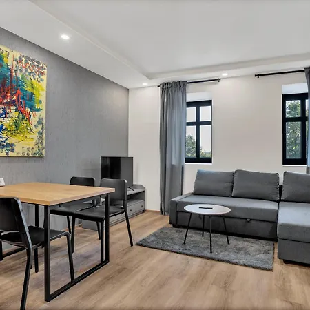 Rezidence Apartament Abertamy