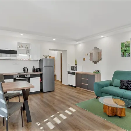 Apartament Rezidence Abertamy