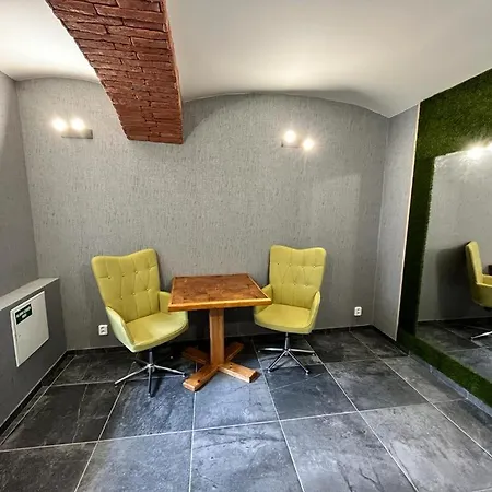 Rezidence Apartament Abertamy