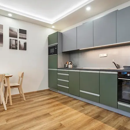 Rezidence Apartament Abertamy