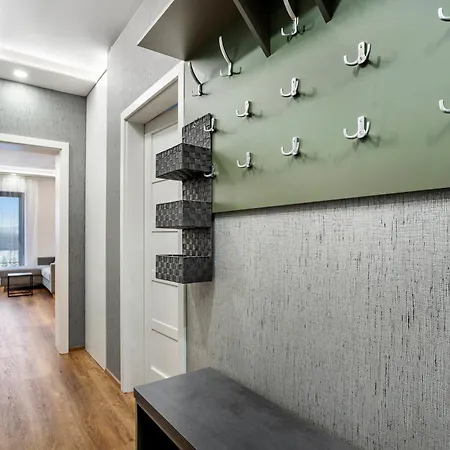 Rezidence Apartament