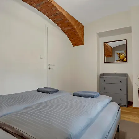 Rezidence Appartement