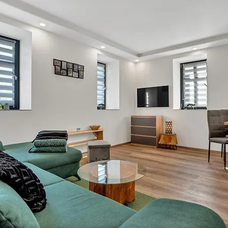Rezidence Apartament Abertamy