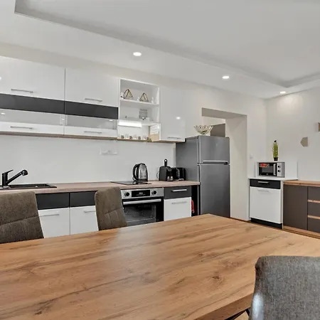 Apartament Rezidence Abertamy