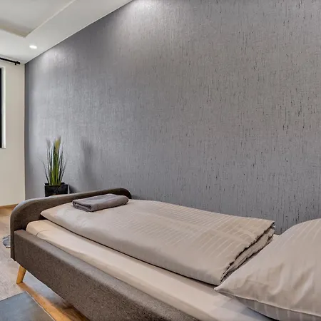 Rezidence Apartament