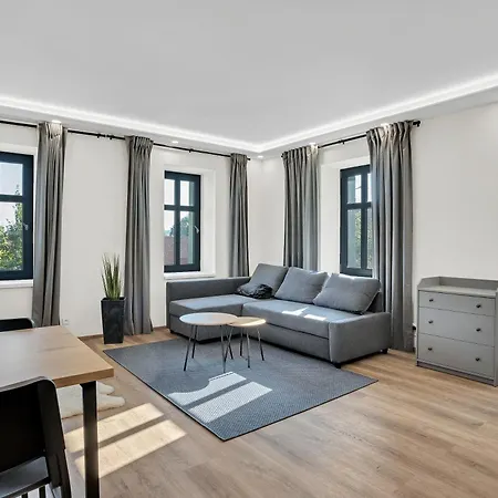 Rezidence Apartament Abertamy