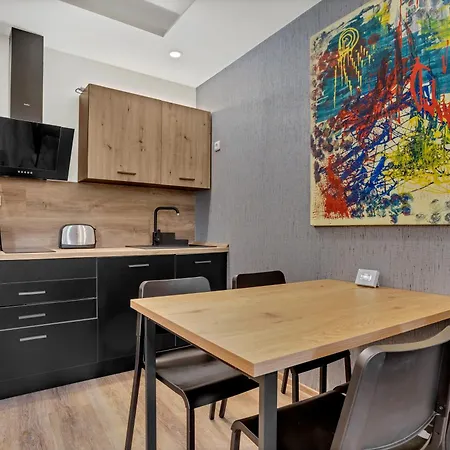 Apartament Rezidence Abertamy