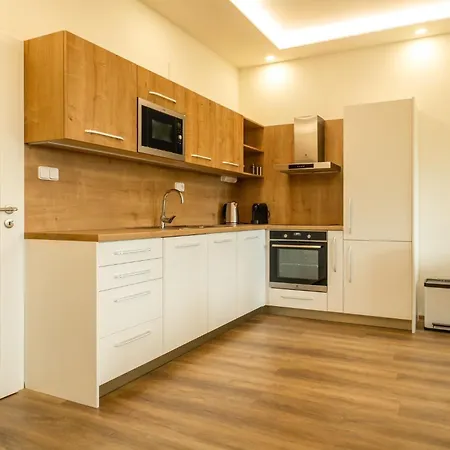 Apartmán Rezidence *