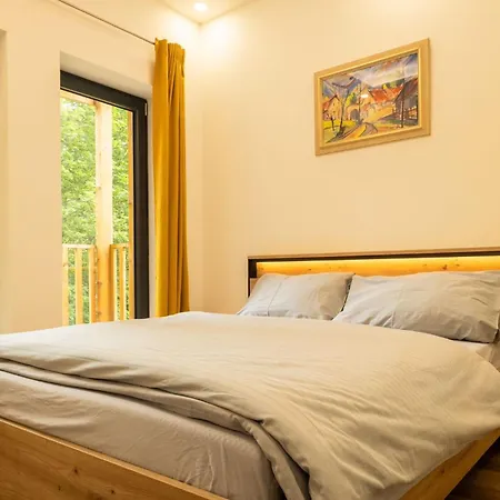 Rezidence Apartament Abertamy