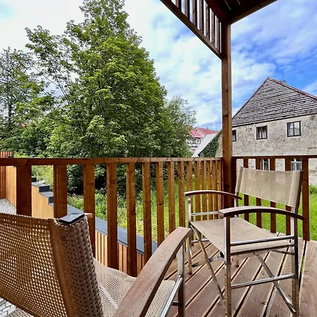 Appartement Rezidence