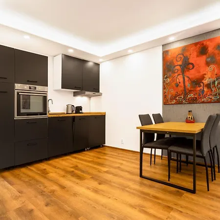 Rezidence Apartament Abertamy