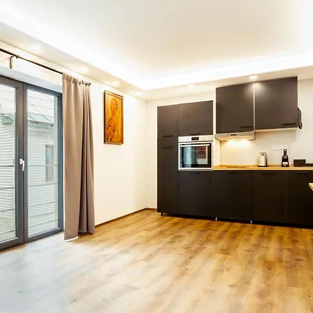 Apartament Rezidence Abertamy