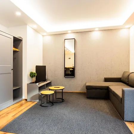 Rezidence Apartament *