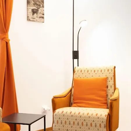 Rezidence Apartament Abertamy