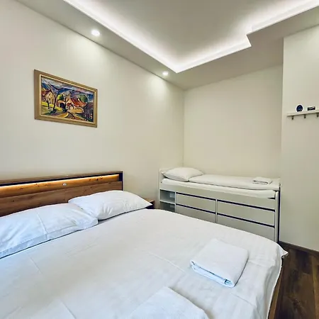 Rezidence Apartament