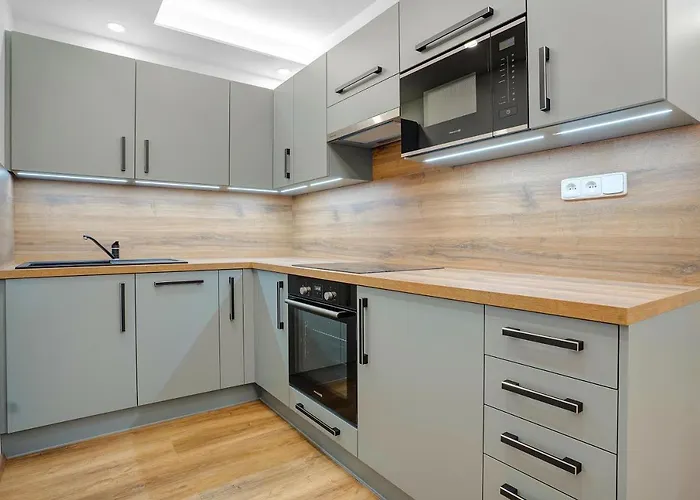 Rezidence Apartment Abertamy