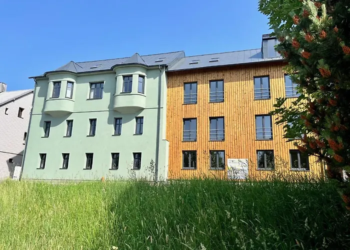 Rezidence Apartment