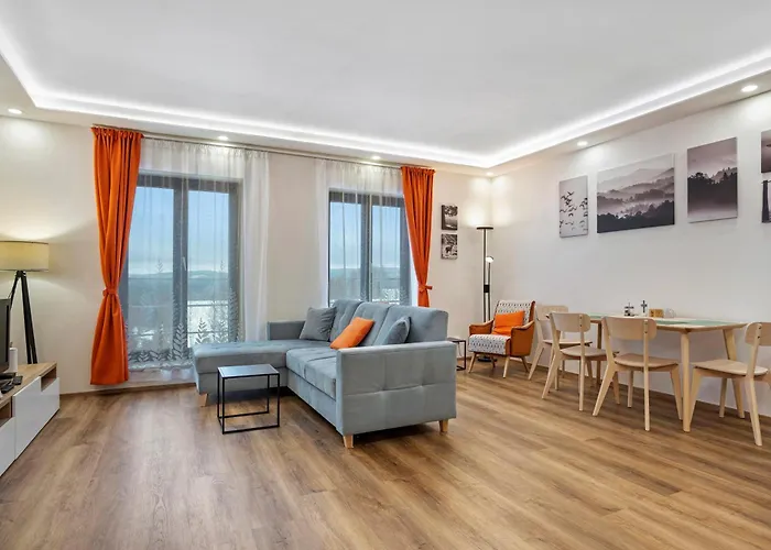 Apartment Rezidence Abertamy