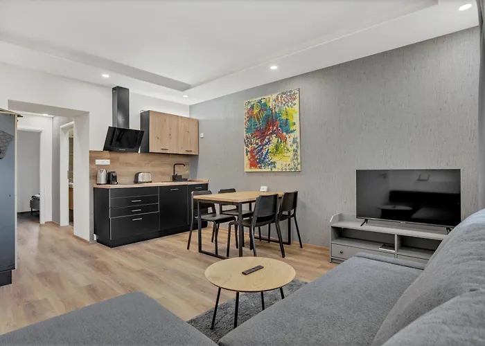 Apartment Rezidence
