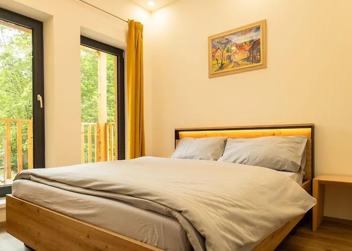 Rezidence Apartment Abertamy