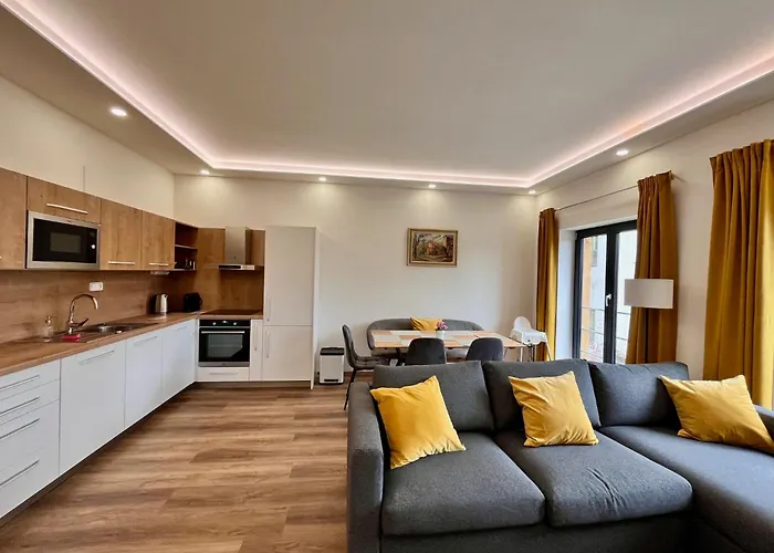 Apartment Rezidence